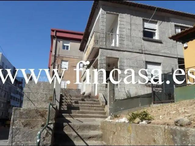 Casa con balcón en alquiler en Centro Urbano