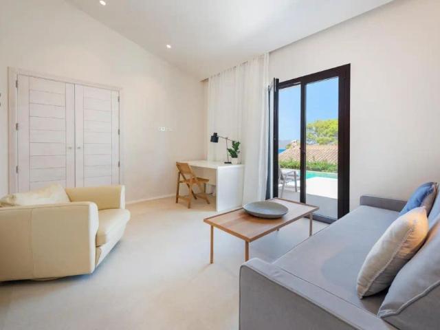 Casa con balcón en alquiler en Alcúdia Carrer de la Caputxina