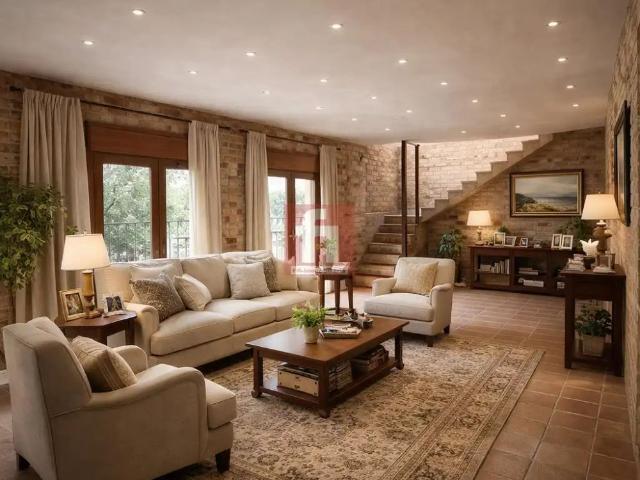 Casa con balcón en alquiler en L'Arboç
