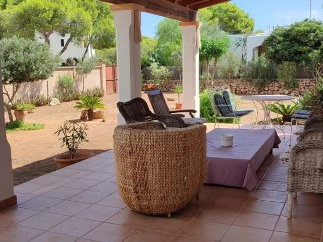 Casa con balcón en alquiler en Santanyí Poble