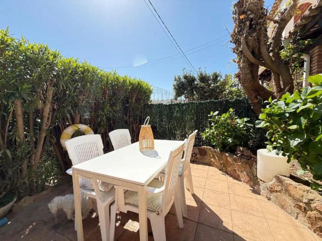 Casa con balcón en alquiler en Platja d'Aro