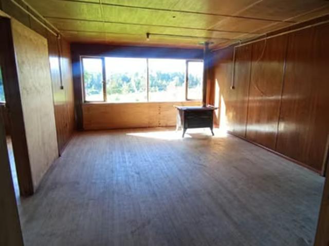 Casa con dos galpones | 3 dormitorios por 3000.00 en Ancud
