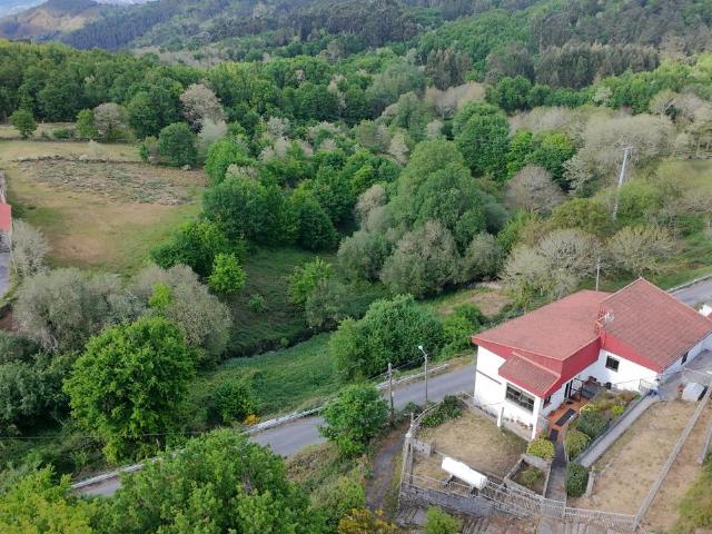 VIVIENDA CON DOS PLANTAS CON VIVIENDAS INDEPENDIENTES. OPORTUNIDAD PARA NEGOCIO TURISMO RURAL O COWORKING
