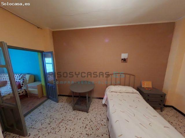 Casa con dos viviendas en venta en el centro Sádaba Zaragoza