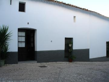 CASA CON ENCANTO A LA VENTA EN ZUFRE, HUELVA