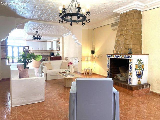 Casa con encanto en Massalfassar muy cerca de la playa