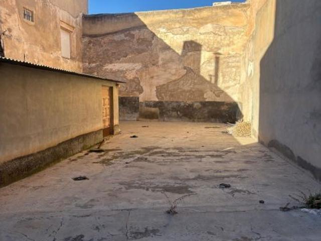Casa con encanto en el corazón de jumilla