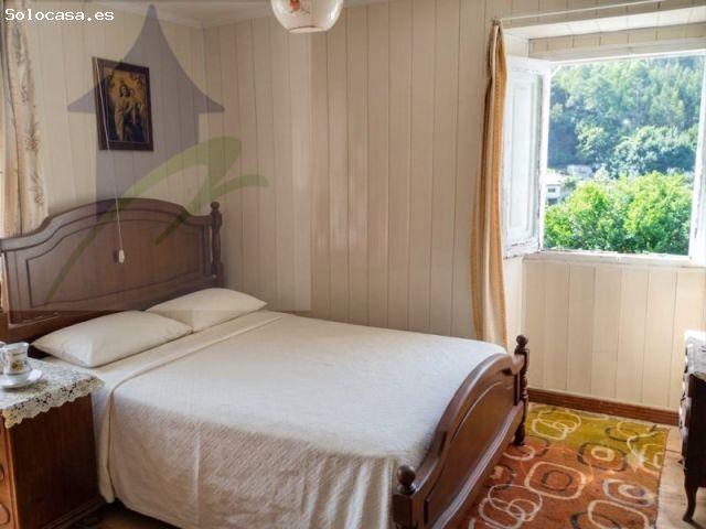 CASA CON ENCANTO GALLEGO EN A CABANA FERRO