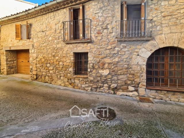 Casa con encanto histórico, el centro de Vilanova d’Espoia