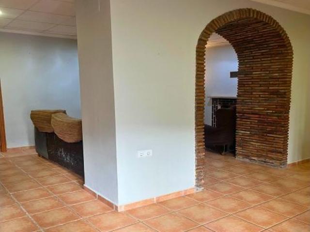 Casa con encanto para reformar en la Vall de Laguar