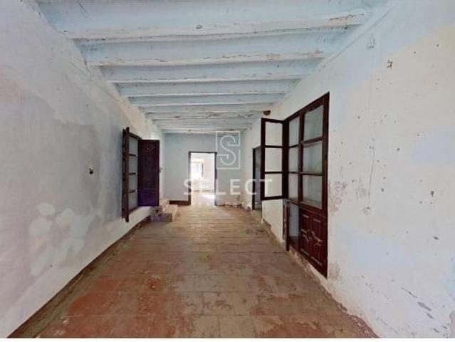 CASA CON ENCANTO PARA REFORMAR EN LÚJAR GRANADA