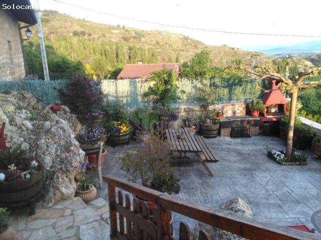Casa con encanto y fantásticas vistas