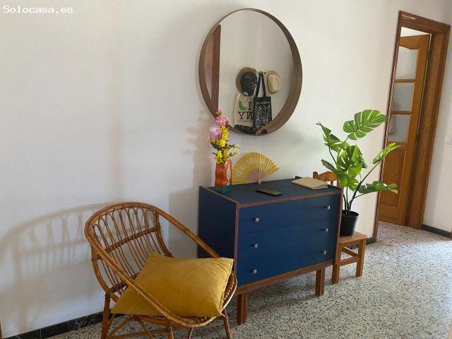 Casa con encanto y terraza en Marzagán