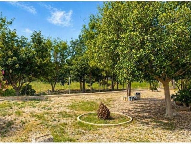 Casa con encanto y terreno a un paso de Murcia