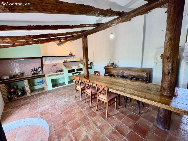 Casa con encanto