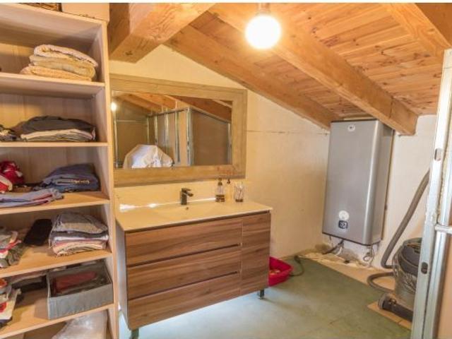 Casa con era, espacio y Naturaleza a tu Alcance