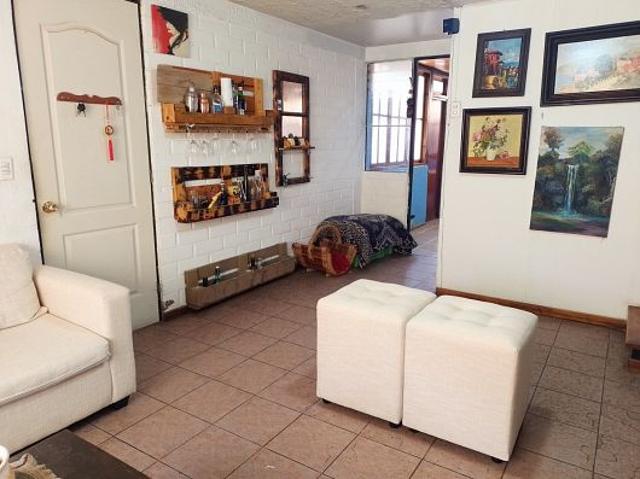 CASA CON EXCELENTE UBICACIÓN