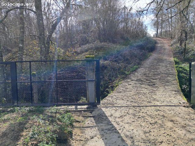 Casa con finca a 12 minutos de Ourense,Tamallancos