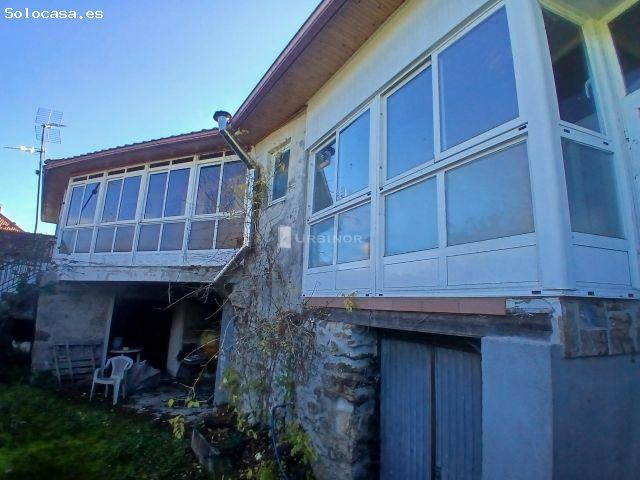CASA con finca, con mucho potencial. Cerca de Ourense. TOEN