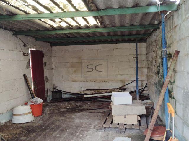 Casa con finca en San Juan, Ferrol