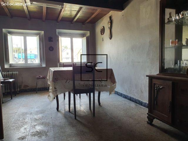 CASA CON FINCA EN SEDES, NARÓN