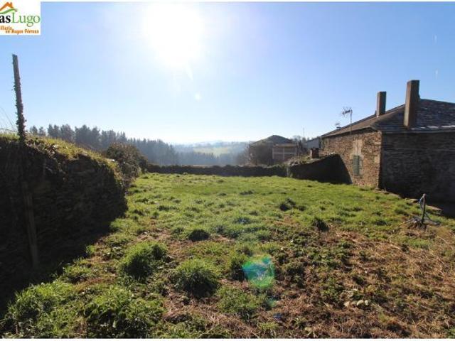 CASA CON FINCA EN SOÑAR, LUGO
