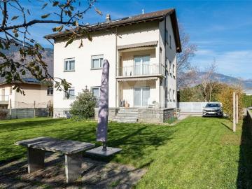 Piazza Rinaldo Simen, Bellenz, Kreis Bellinzona, Bezirk Bellinzona, Tessin