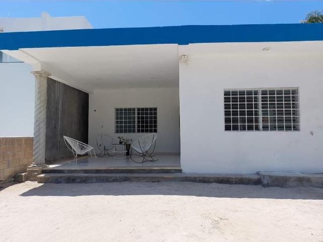 Casa con gran cercan?a a la playa en Chicxulub Puerto, M?rida