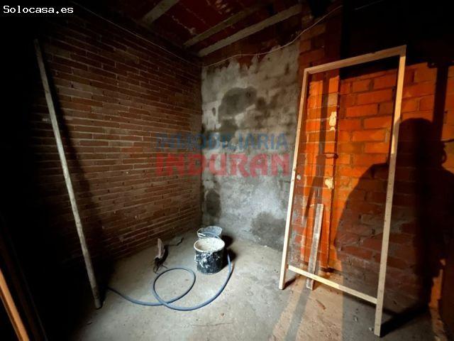 Casa con gran patio y posibilidad de ampliación en Peraleda de la Mata Cáceres