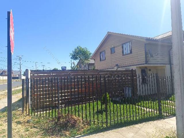 Casa con gran patio