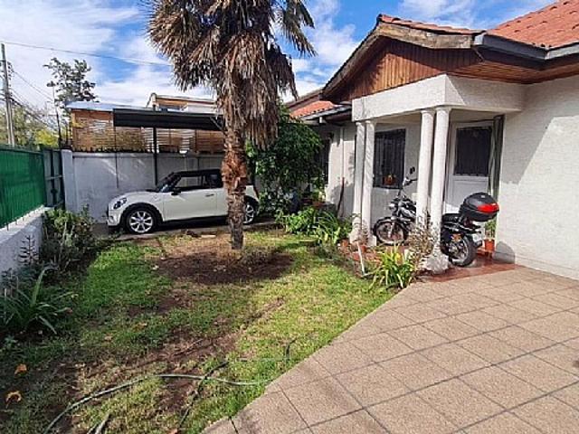 CASA CON GRAN POTENCIAL