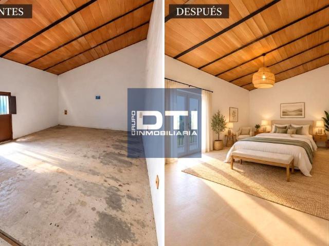 CASA CON GRAN POTENCIAL TURÍSTICO EN LA SIERRA