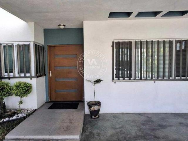 Casa con gran potencial y habitación en planta baja en Magnolias