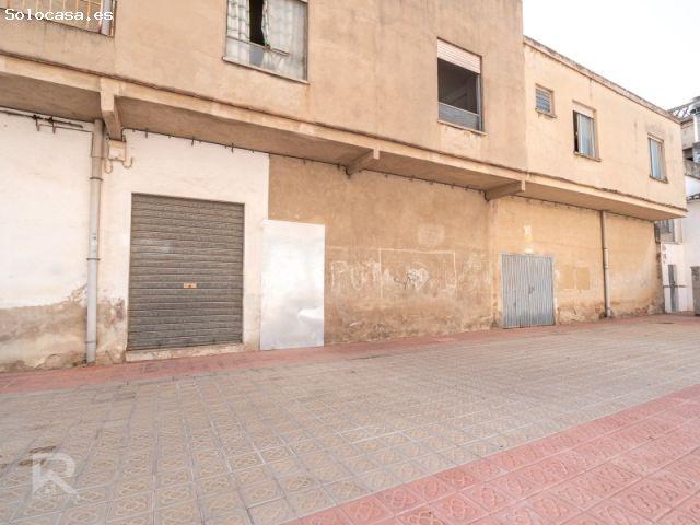 CASA CON GRAN POTENCIAL EN ZONA CENTRO