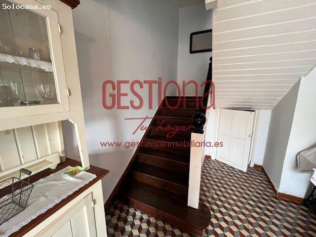 Casa con gran potencial en el centro de Noja