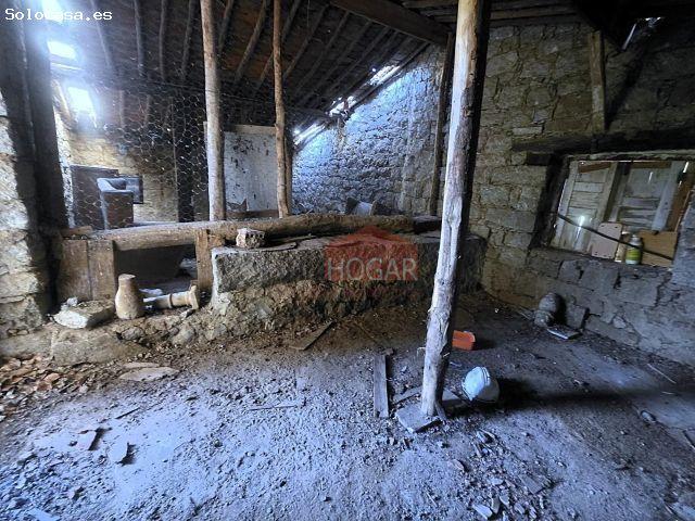 Casa con gran potencial en Mingorría