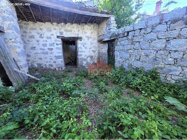 Casa con gran potencial en Mingorría