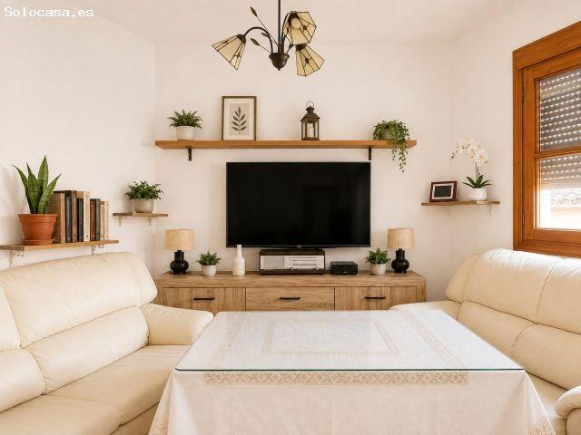 Casa con gran terraza y vistas al Guadalquivir en Montoro