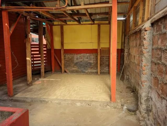 Casa con gran terreno ideal para renovar | 3 dormitorios por 5600.00 en Chillán