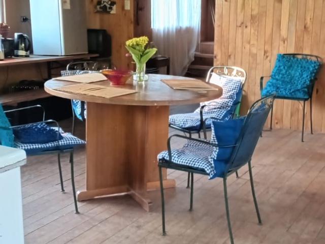 Casa con gran terreno y rol propio en Piedra Azul, Puerto Montt