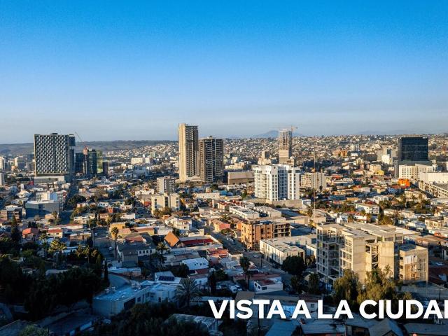 Casa con gran Vista en Tijuana