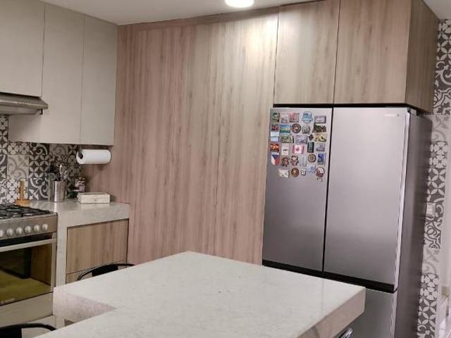 Casa con grandes espacios