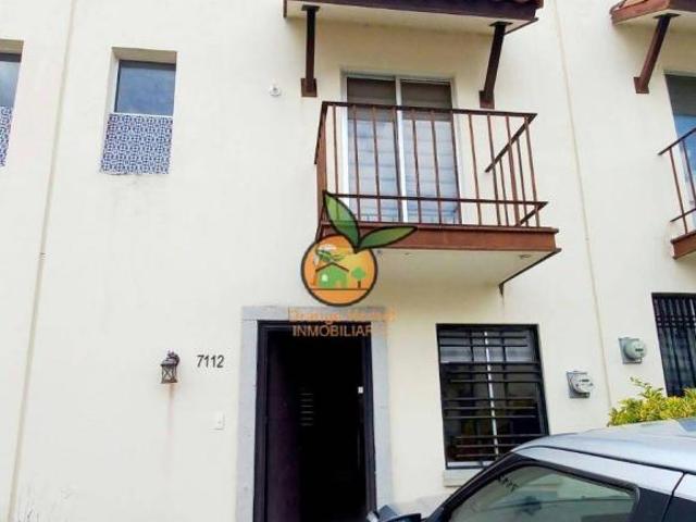 CASA CON HABITACION EN PLANTA BAJA EN COTO PRIVADO ALTA CALIFORNIA