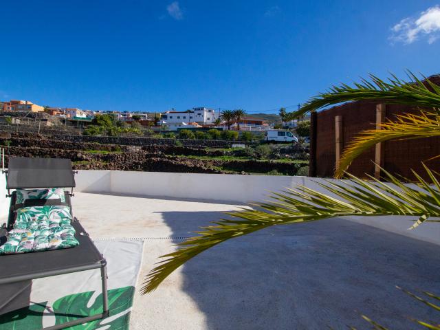 Casa con hermosas vistas en Los Menores
