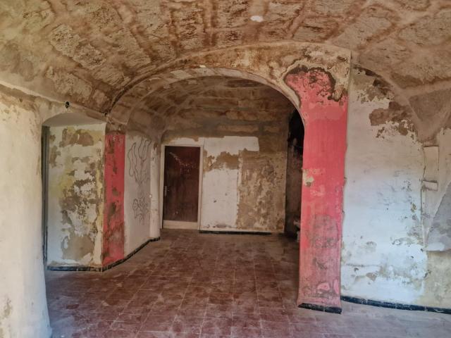 Casa con historia y proyecto de rehabilitación · Cornellà de Terri