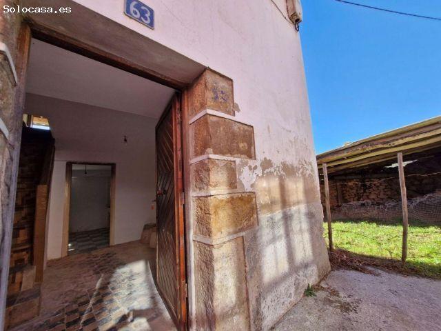 Casa con huerta en Arenas de Iguña Cantabria