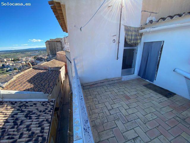 Casa con impresionantes vistas en Moratalla