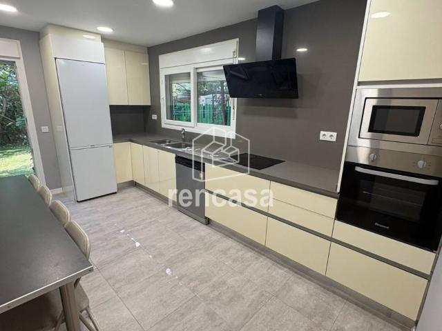 Casa con jardin Camp d'Esports Ciutat Jardí