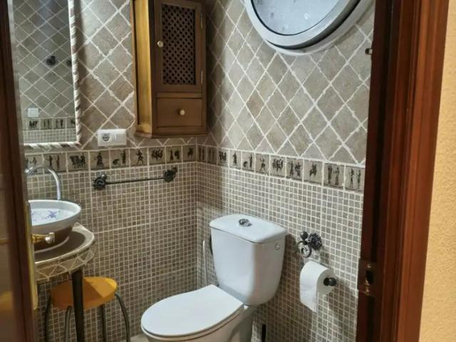 Casa con jardín en alquiler en C. Romero de Torres