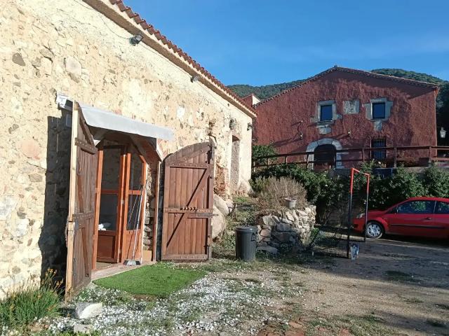 Casa con jardín en alquiler en Can Giralt 5